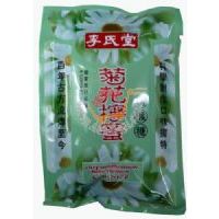 李氏堂菊花檸蜜夾心潤喉糖/(20克X30包)