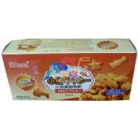 SA222小魚(yú)脆動(dòng)物餅干(海鮮味)/160克