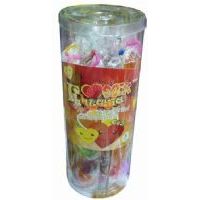 泰國罐莊心形嗜喱糖/180克