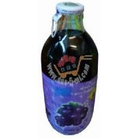 泰國冰峰汽水玻璃瓶(葡萄味)/320ml