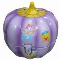 南瓜錢罐型棉花糖(S82)/45g