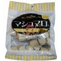 日本棉花糖(咖啡味)/160克