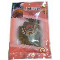 金安記香辣豬肉干/60克