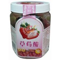 百回味蜜煉草莓酸/400克