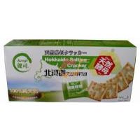 健司北海道天然蘇打餅/160克