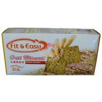 全康燕麥餅(芝麻口味)/200克