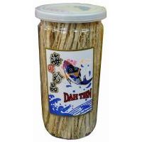 大田海洋鱈魚(yú)白芝麻夾心絲/100克