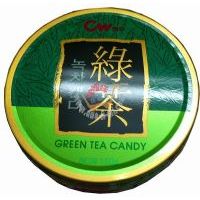 青佑罐裝綠茶糖/150克