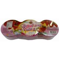 甜甜布丁草莓味/360克
