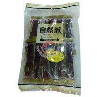 自然派豬肉條(黑椒)/100克