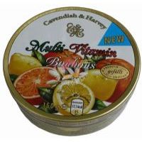 嘉云糖(多種水果維他命味)/150克(721)