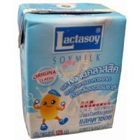 力大獅黃豆乳(原味)125ml