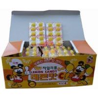 韓國骨頭糖粒裝(香橙味)/(14克X50片)