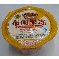 徐福記散裝特級布甸果凍(咖啡味)/500克