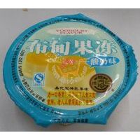 徐福記散裝特級(jí)布甸果凍(酸奶味)/500克