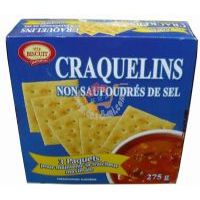 皇冠梳打餅干藍色/275克