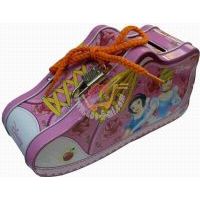 錢罐果汁糖大鞋仔