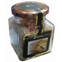 雁比高蜂蜜糖玻璃瓶(法國有機(jī)蜂蜜味)/160克