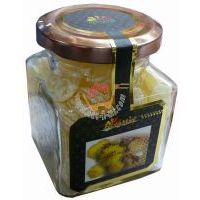 雁比高蜂蜜糖玻璃瓶(含羞草味)/180克