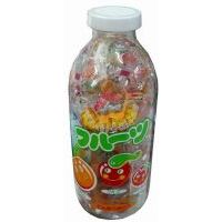 上韓行魚肝油水果軟糖(綜合罐)/240克