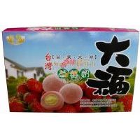 皇族草莓大福/240克