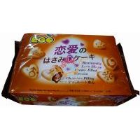 EGO心形巧克力味夾心餅/180克