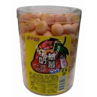 營養(yǎng)快車草莓牛奶蛋酥/130克