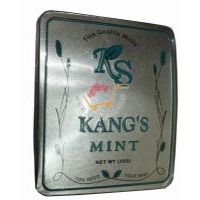 KANG`S清爽無(wú)糖薄荷糖25克