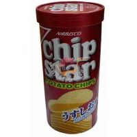 日本納貝斯通薯片紅(淡咸味)50g(03)