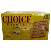 森永牛油小麥曲奇16枚(03)