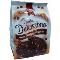 弗羅蒂納巧克力曲奇餅(花生)160克