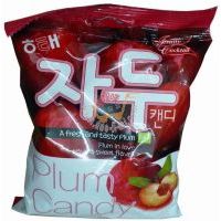 韓國海太李子糖/96克