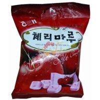 韓國海太櫻桃奶糖/105克