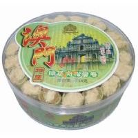 金港澳肉松卷(綠茶)258克