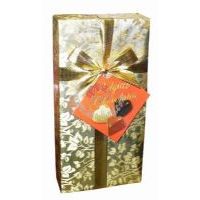 德拉菲勒巧克力禮盒(花)100克