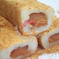 雪之戀手造麻薯(花生)180克