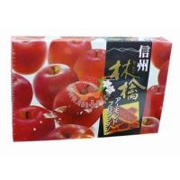 丸三信州蘋(píng)果杏仁脆餅12枚