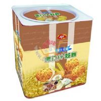 Aji養(yǎng)生全麥果仁什谷餅800克