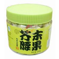 佳榮小生芥末腰果200克