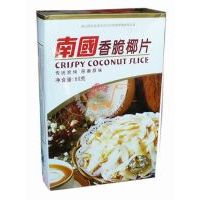南國(guó)香脆椰片60克