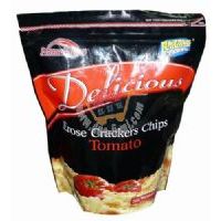 不規(guī)則番茄味餅干180g