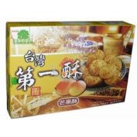 果子町臺(tái)灣第一酥(芒果)300克