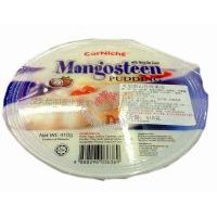 可尼斯果凍含椰果(山竹味)410克(大杯裝)