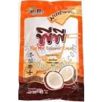 PeePee香脆椰子片40克