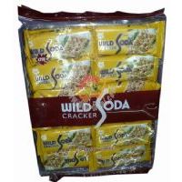 MIXX無糖野菜梳打餅500克