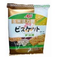 Aji玉米活力餅160g