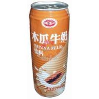 阿莎力木瓜牛乳飲料500ml