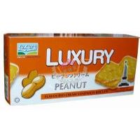 樂佳益花生夾心餅120克