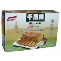 素瑪哥千層糕(椰香味)350克