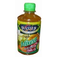 薩哈什錦果汁310ml